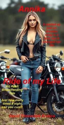 Annika - Ride of my Life