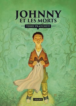 Johnny et les morts - Les aventures de Johnny Maxwell, T2