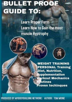 Bullet Proof Guide For: Bodybuilding, Fitness, Exercise, Supplementation, Diet, Training, &amp; Mechanics