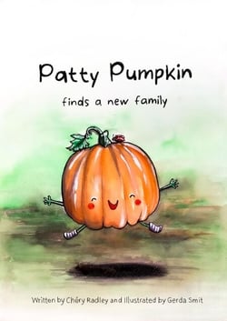 Patty Pumpkin Finds A New Family - The Pumpkin Patch Family, #1