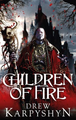 Children of Fire - (The Chaos Born 1)