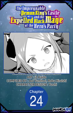 The Impregnable Demon King's Castle and the Expelled Black Mage of the Hero's Party #024