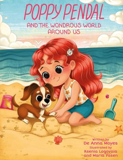Poppy Pendal and the Wondrous World Around Us - Poppy Pendal, #2