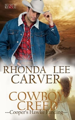 Cowboy Creed - Cooper's Hawke Landing, #1