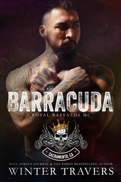 Barracuda - Royal Bastards MC, #5