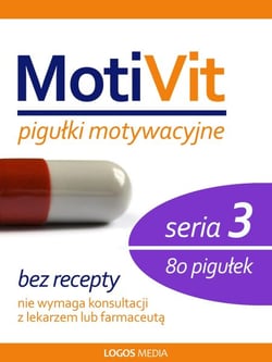 MotiVit. Pigułki motywacyjne. Seria 3 - Motivit, #3