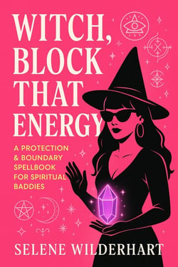 Witch, Block That Energy: A Protection &amp; Boundary Spellbook for Spiritual Baddies