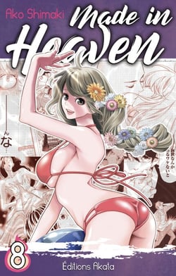 Made in Heaven - Tome 8