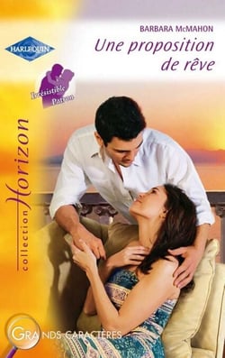 Une proposition de rêve (Harlequin Horizon)