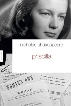 Priscilla - Traduit de l'anglais (Grande-Bretagne) par Jacques Chabert