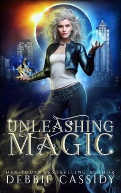 Unleashing Magick - The Witch Blood Chronicles, #4