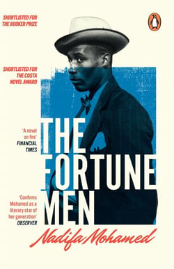 The Fortune Men - Shortlisted for the Booker Prize