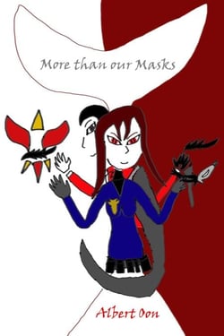 More than our Masks - Power and Those Who Use It, #12