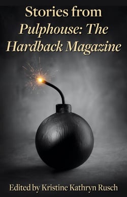Stories from Pulphouse: The Hardback Magazine - Pulphouse