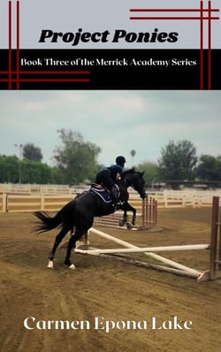 Project Ponies: Book Three of the Merrick Academy Series - The Merrick Academy Series, #3