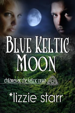 Blue Keltic Moon - Children of the Keltic Triad, #1