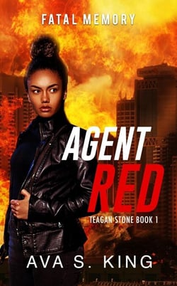 Fatal Memory:Teagan Stone Book 1 - Teagan Stone Series, #1