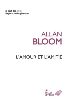 L’amour et l’amitié