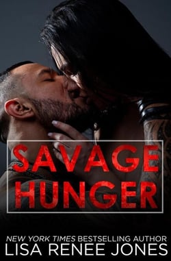 Savage Hunger - Tall, Dark, and Deadly, #7