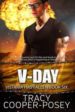 V-Day - Vistaria Has Fallen, #6