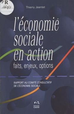 L'économie sociale en action : faits, enjeux, options - Rapport au Comité consultatif de l'économie sociale, 28 février 1995