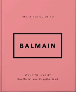 The Little Guide to Balmain