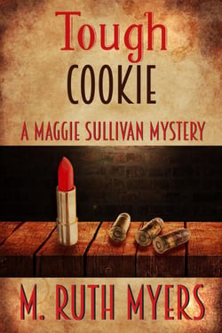 Tough Cookie - Maggie Sullivan mysteries, #2