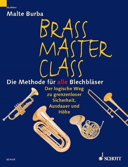 Brass Master Class - Die Methode für alle Blechbläser