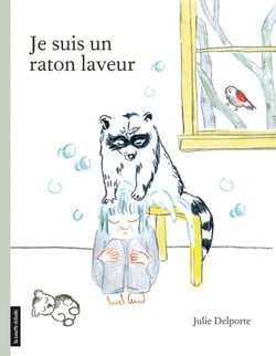 Je suis un raton laveur