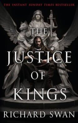The Justice of Kings - the Sunday Times bestseller (Book One of the Empire of the Wolf)