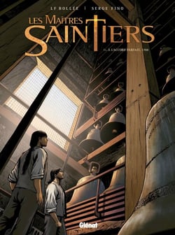 Les Maîtres-Saintiers - Tome 01 - À l'accord parfait, 1788