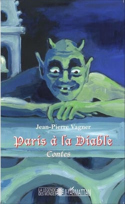 Paris à la Diable - Contes