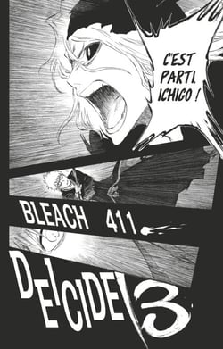 Bleach - T47 - Chapitre 411 - DEICIDE13