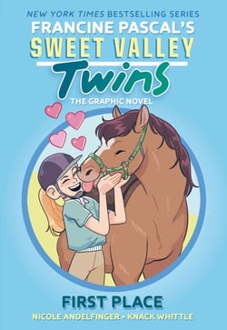 Sweet Valley Twins: First Place - (A Graphic Novel)