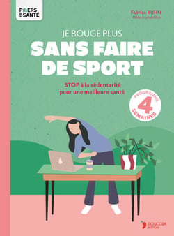 Je bouge plus sans faire de sport