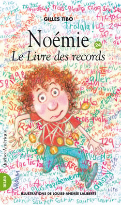 Noémie 24 - Le livre des records - Le Livre des records