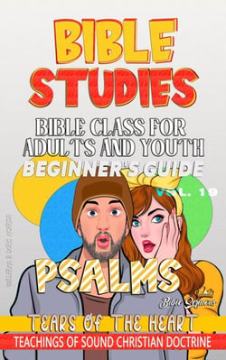 Bible Class for Adults and Youth: Beginner's Guide: Psalms - BIBLE CLASS FROM SCRATCH, #19