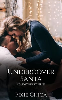 Undercover Santa - Holiday Hearts, #2
