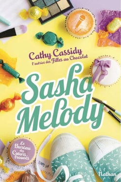 Sasha Melody - Le bureau des c�urs  trouvés - Tome 3 - EPUB3