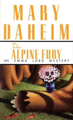 The Alpine Fury - An Emma Lord Mystery