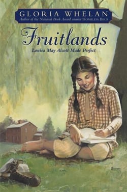 Fruitlands - Louisa May Alcott Made Perfect