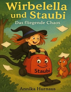 Wirbelella und Staubi - Das fliegende Chaos