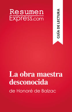 La obra maestra desconocida - de Honoré de Balzac