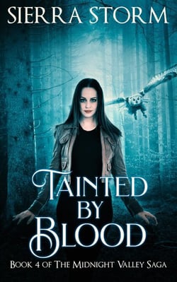 Tainted by Blood - The Midnight Valley Saga, #4