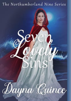 Seven Lovely Sins (The Northumberland Nine Book 7) - The Northumberland Nine Series, #7