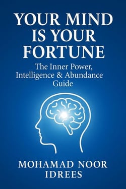 Your Mind Is Your Fortune – The Inner Power, Intelligence &amp; Abundance Guide