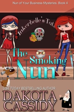 The Smoking Nun - Nun Of Your Business Mysteries, #4