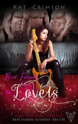 Best Friends to Lovers Box Set Vol. 1-6 - Best Friends to Lovers