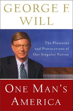 One Man's America - The Pleasures and Provocations of Our Singular Nation