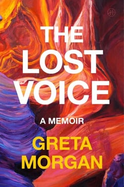 The Lost Voice - A Memoir
